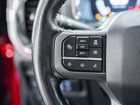 Certified 2021 Ford F150 Lariat w/ Equipment Group 502A High image 37