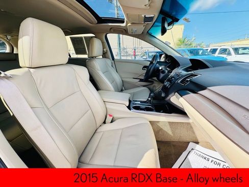 Used 2015 Acura RDX FWD image 15