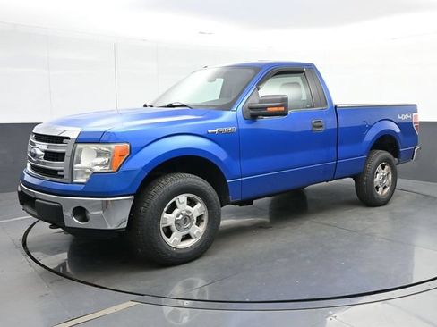 Used 2014 Ford F150 XLT w/ Equipment Group 301A Mid AWD/4WD image 4