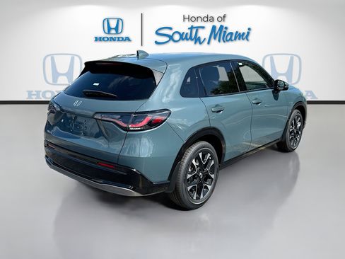 New 2026 Honda HR-V EX-L image 7