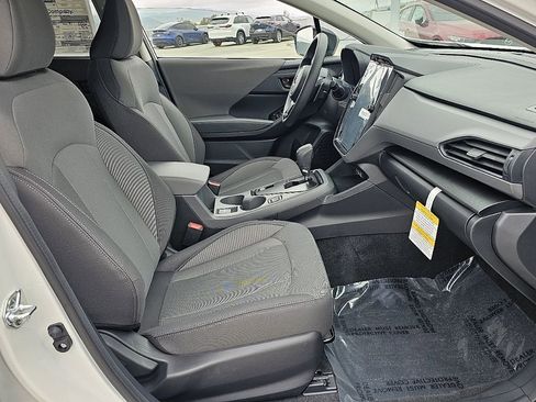 New 2026 Subaru Crosstrek 2.0i Premium AWD/4WD image 17