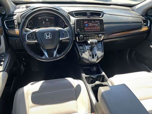 Certified 2018 Honda CR-V EX-L image 10