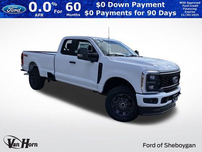 New 2025 Ford F350 XL w/ STX Appearance Package