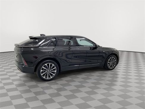 New 2025 Cadillac Lyriq Sport image 11