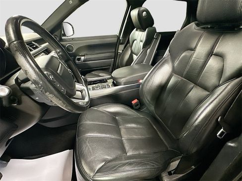 Used 2016 Land Rover Range Rover Sport HSE image 21