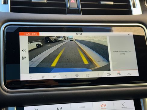 Used 2019 Land Rover Range Rover Sport Supercharged image 24