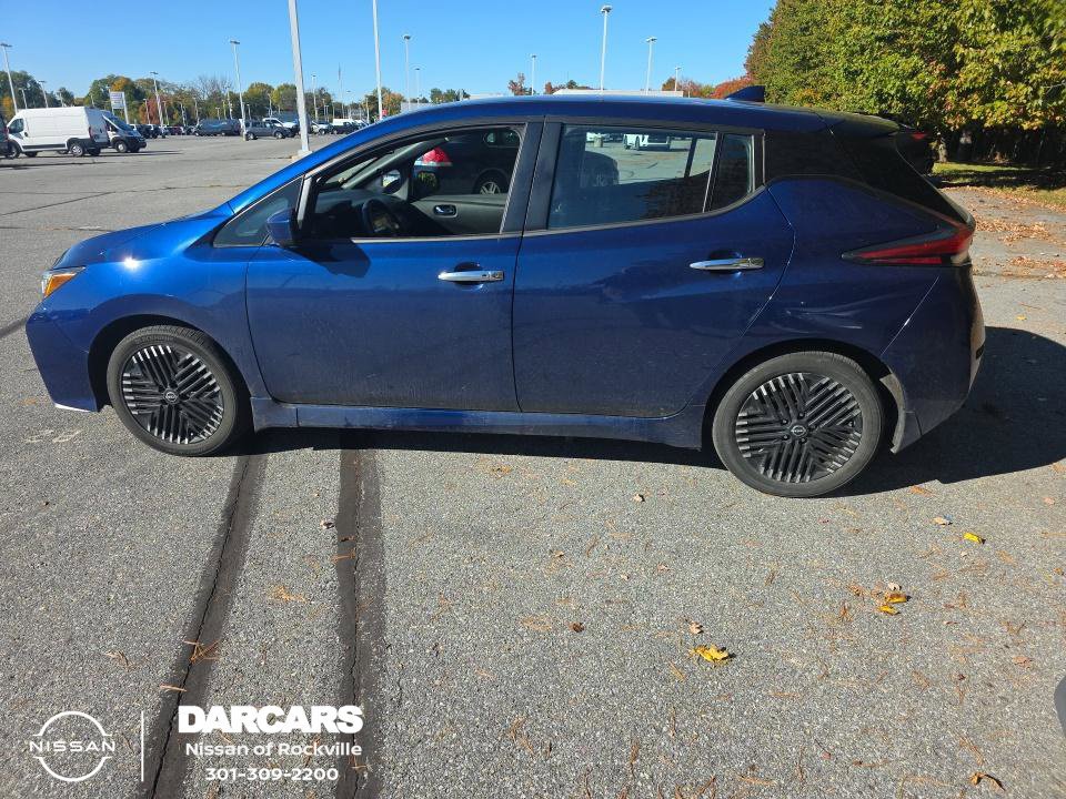 Used 2024 Nissan Leaf SV Plus FWD image 1