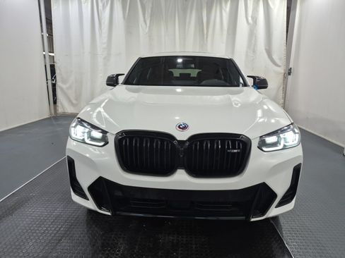Used 2023 BMW X4 M40i AWD/4WD image 8
