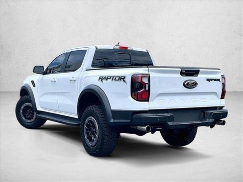Used 2025 Ford Ranger Raptor AWD/4WD image 13