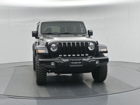 Used 2023 Jeep Wrangler Willys image 50