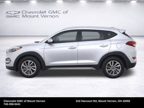 Used 2017 Hyundai Tucson SE Plus AWD/4WD image 27