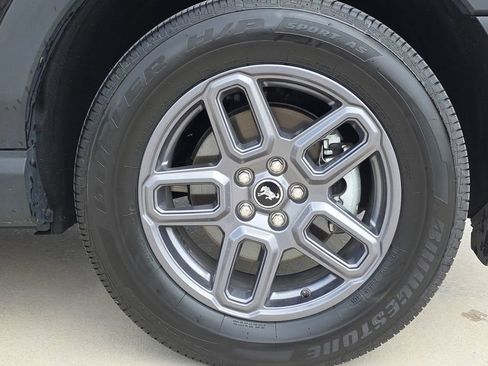 Used 2025 Ford Bronco Sport Big Bend AWD/4WD image 11