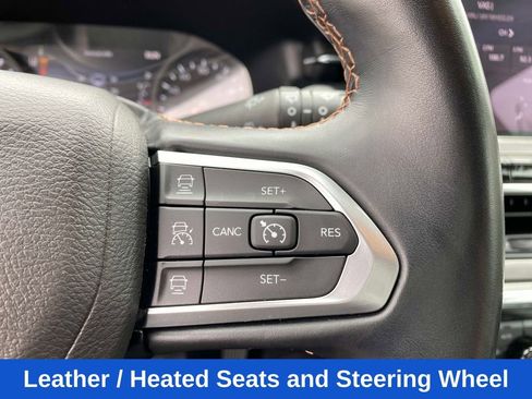 Used 2022 Jeep Compass Limited AWD/4WD image 16