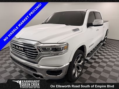 Used 2022 RAM 1500 Limited w/ Trailer Tow Group (B)