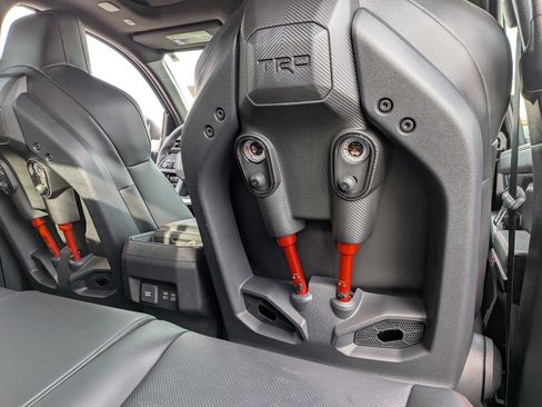 Certified 2025 Toyota Tacoma TRD Pro image 28