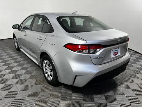 Certified 2024 Toyota Corolla LE FWD image 7