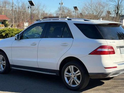 Used 2014 Mercedes-Benz ML 350 ML 350 4MATIC AWD 4dr SUV image 6