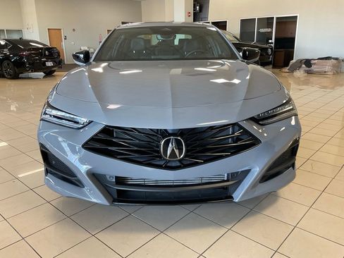 Certified 2025 Acura TLX A-Spec Package image 2
