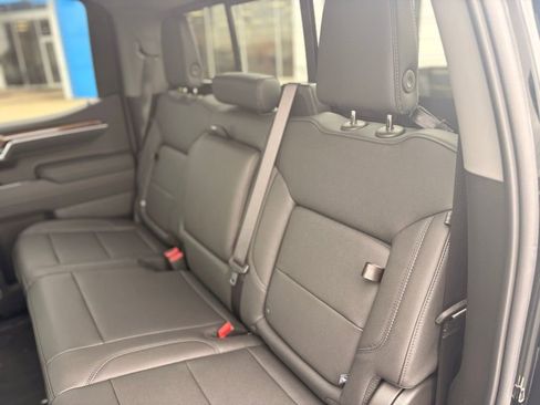 New 2026 Chevrolet Silverado 1500 RST w/ Redline Edition AWD/4WD image 16