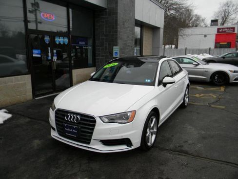 Used 2016 Audi A3 2.0T Premium w/ Audi MMI Navigation Plus image 4