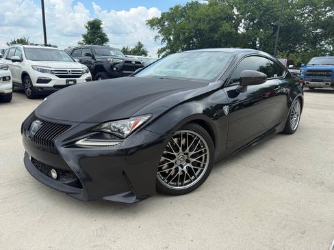 Used 2018 Lexus RC 300 AWD w/ Accessory Package image 1