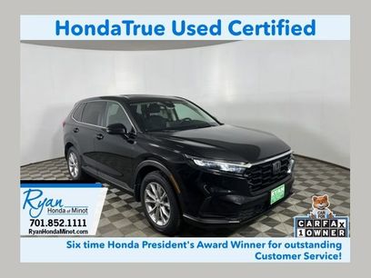 Certified 2023 Honda CR-V EX