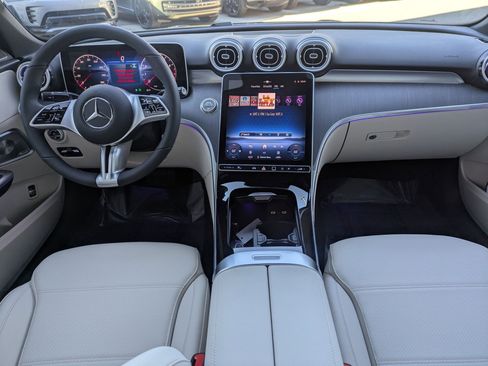 New 2026 Mercedes-Benz C 300 4MATIC Sedan image 13