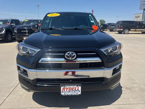 Used 2022 Toyota 4Runner Limited AWD/4WD image 27