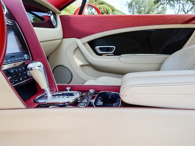 Used 2013 Bentley Continental GT AWD/4WD image 22