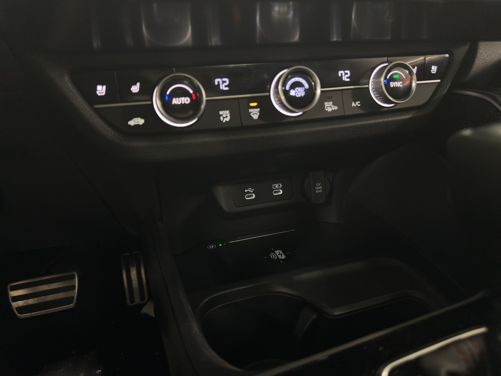 New 2026 Acura ADX A-Spec AWD/4WD image 24