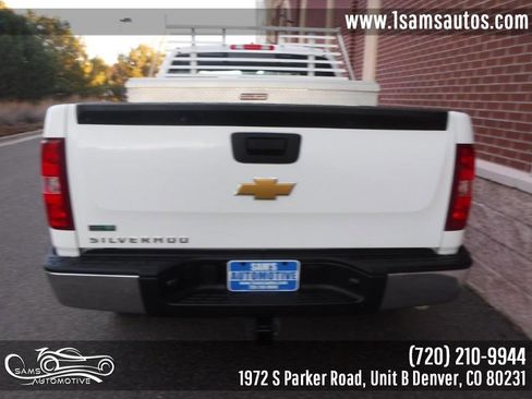 Used 2012 Chevrolet Silverado 1500 W/T image 33
