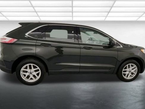 Certified 2022 Ford Edge SEL AWD/4WD image 10