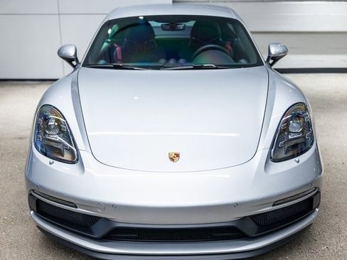 Certified 2024 Porsche 718 Cayman GTS image 12