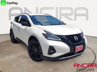 Used 2022 Nissan Murano SV w/ SV Midnight Edition Package FWD video 1