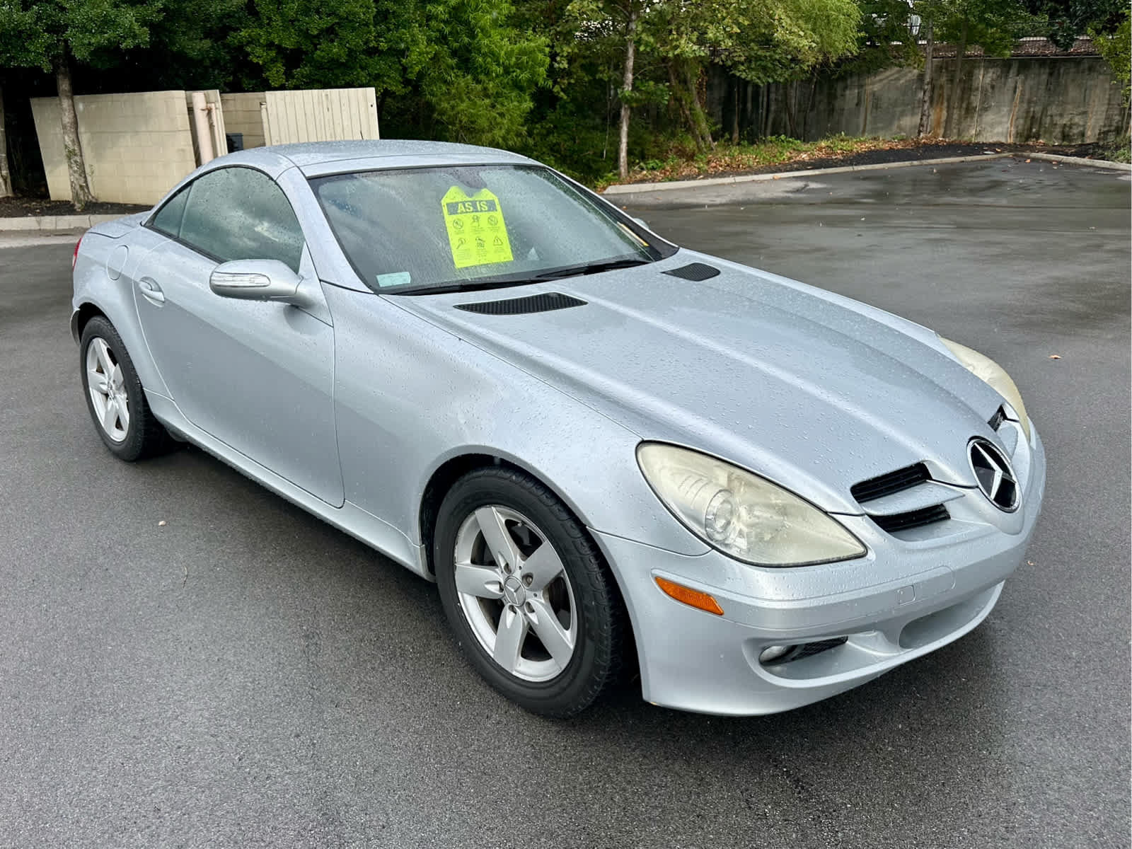 Used 2006 Mercedes-Benz SLK 280 image 3