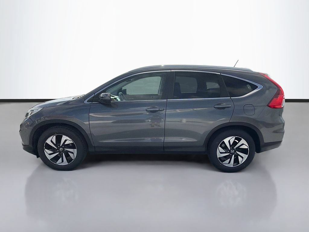 Used 2016 Honda CR-V Touring image 4