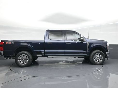 Used 2024 Ford F250 Lariat w/ Lariat Ultimate Package AWD/4WD image 9