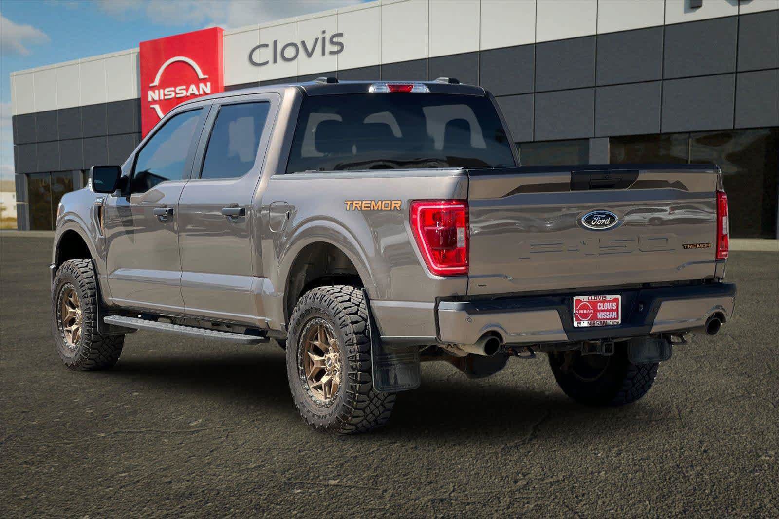 Used 2021 Ford F150 Tremor AWD/4WD image 6
