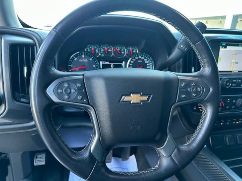 Used 2018 Chevrolet Silverado 1500 LTZ Z71 w/ LTZ Plus Package image 29