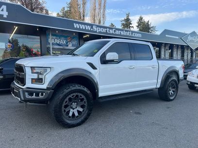 Used 2018 Ford F150 Raptor w/ Equipment Group 802A Luxury