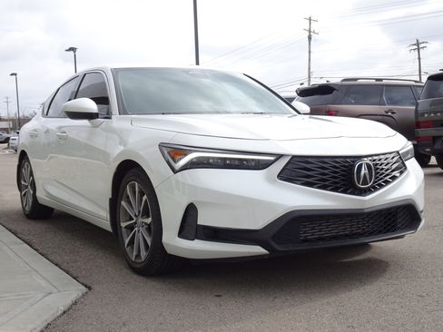 Used 2025 Acura Integra Base image 5