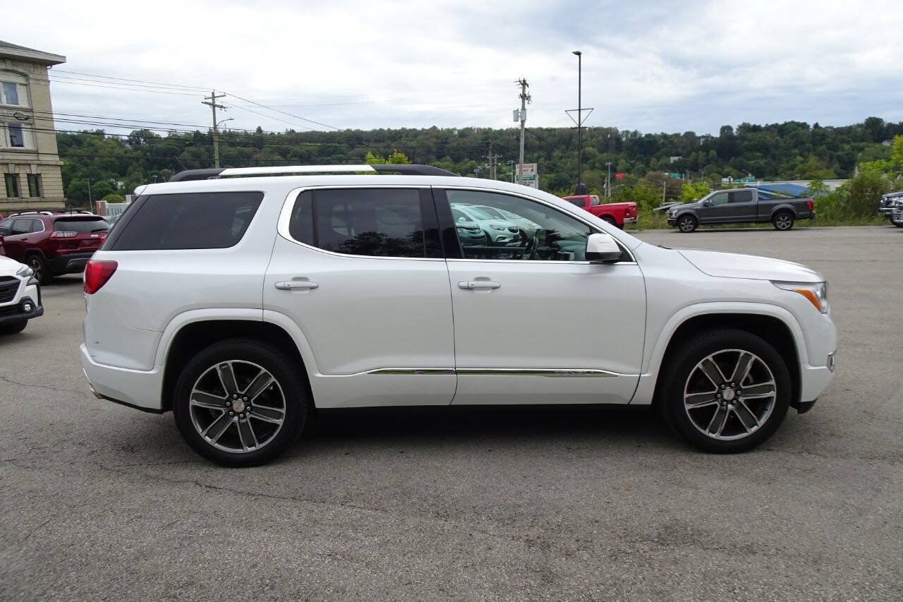 Used 2019 GMC Acadia Denali w/ Technology Package AWD/4WD image 5