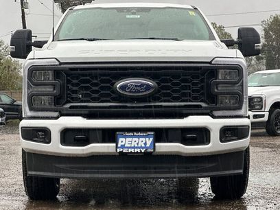 New 2026 Ford F350 XL w/ STX Appearance Package