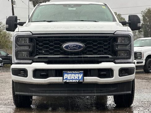 New 2026 Ford F350 XL w/ STX Appearance Package image 3