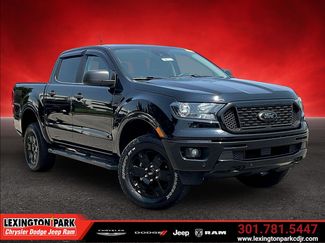 Used 2023 Ford Ranger XLT w/ Equipment Group 302A High AWD/4WD video 1
