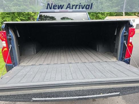 Used 2021 Chevrolet Silverado 1500 RST AWD/4WD image 6