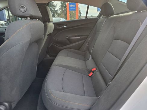 Used 2017 Chevrolet Cruze LS image 16