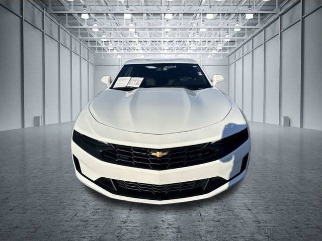 Used 2019 Chevrolet Camaro LS RWD image 8
