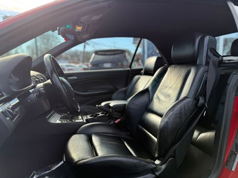 Used 2001 BMW M3 Convertible image 14