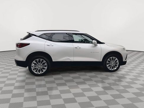 Used 2021 Chevrolet Blazer LT AWD/4WD image 40